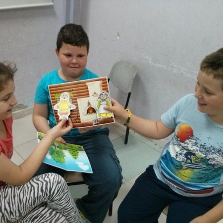 Мастер классы в весенние каникулы
